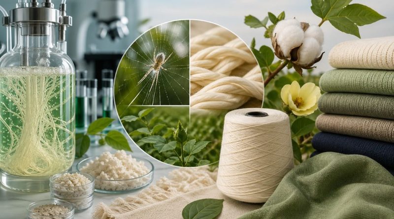 $34 mn funding sparks race for scalable textile alternatives