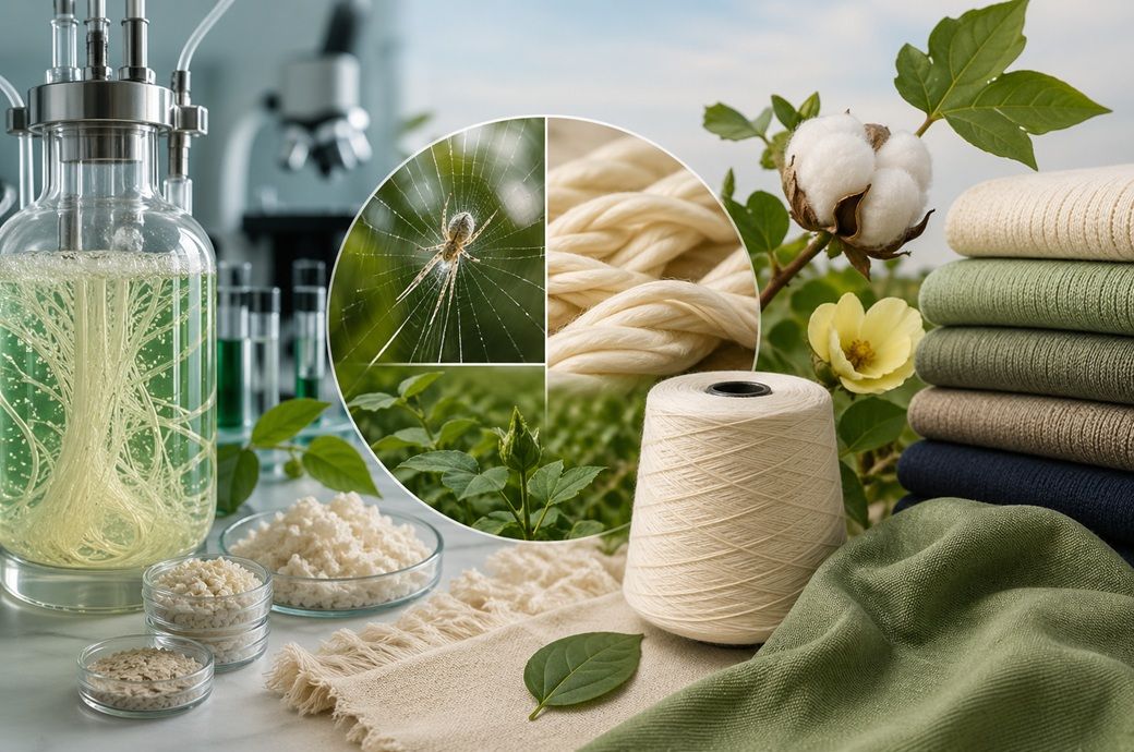 $34 mn funding sparks race for scalable textile alternatives