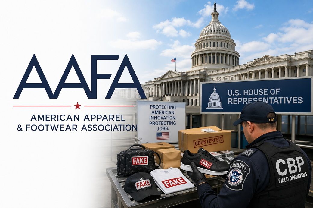 AAFA pushes for swift US House passage of key anti-counterfeiting law