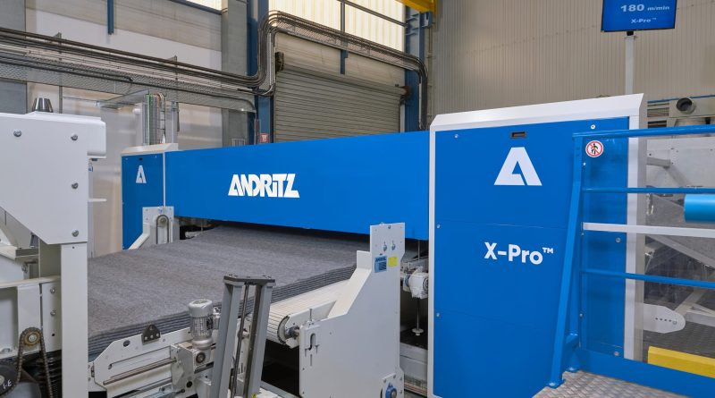 Andritz at Index26 to showcases next-gen nonwoven technologies driving sustainability