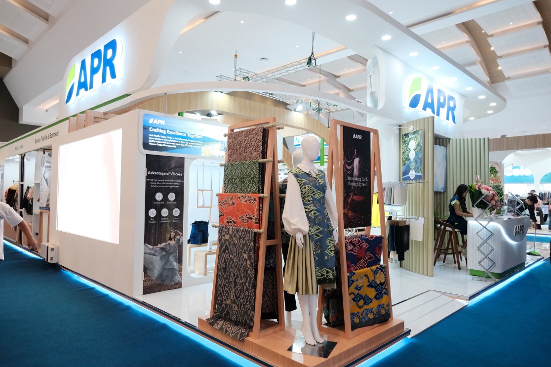 APR strengthens India, Indonesia focus through trade expo partnerships