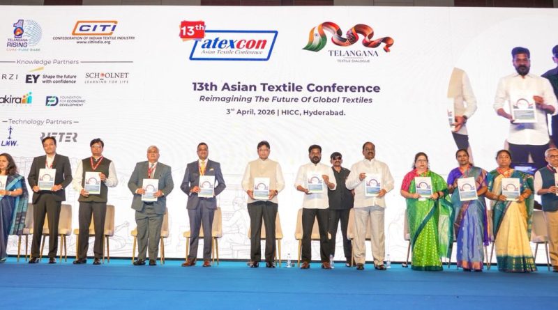 ATEXCON 2026 outlines strategy for a resilient, future-ready global textile sector