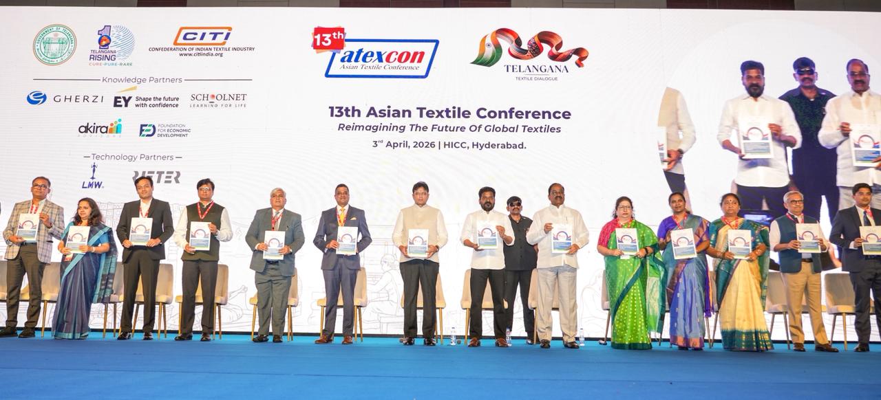 ATEXCON 2026 outlines strategy for a resilient, future-ready global textile sector