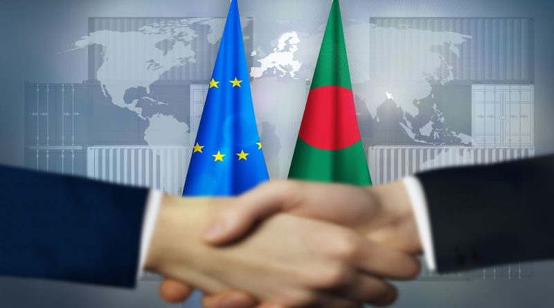 Bangladesh, EU sign Partnership and Cooperation Agreement