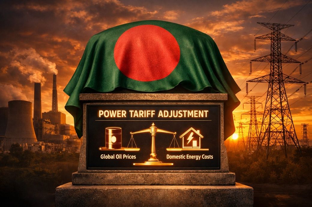 Bangladesh forms cabinet committee to adjust power prices amid crisis