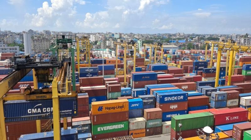Bangladesh ICDs announce 8.5% increase in container handling charges
