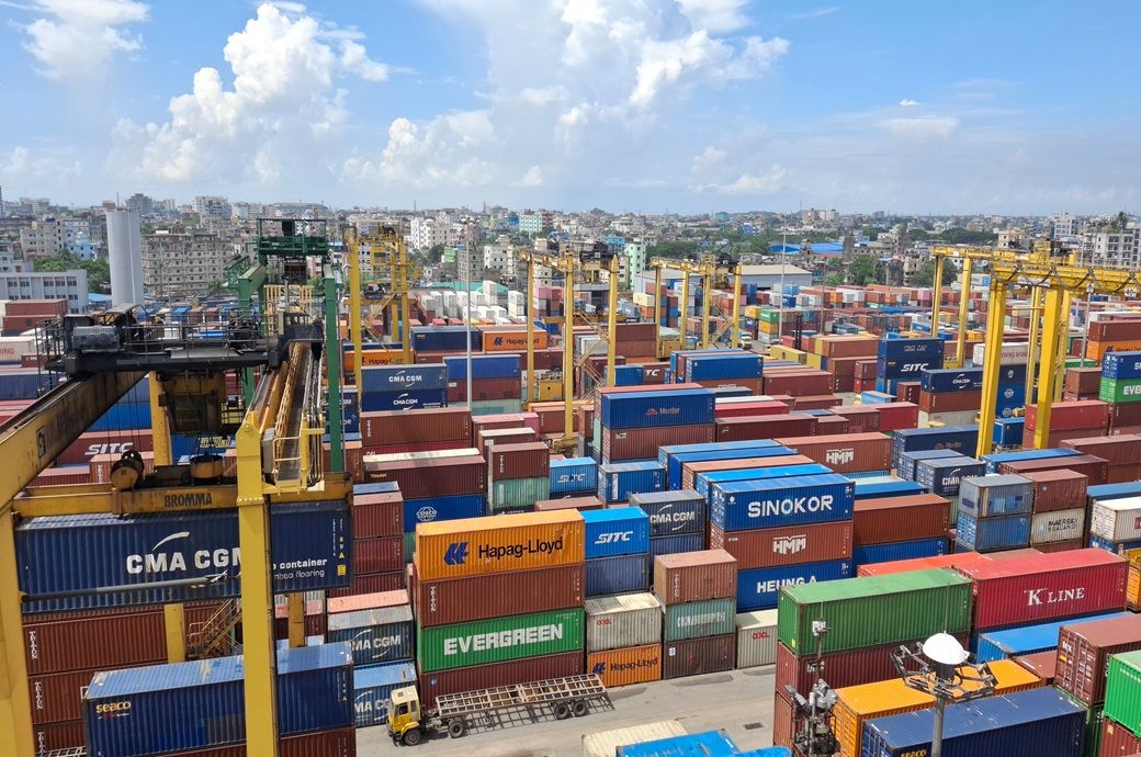 Bangladesh ICDs announce 8.5% increase in container handling charges