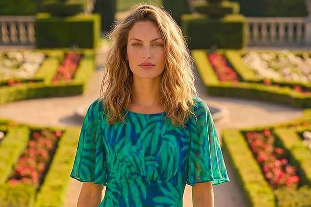 'Beautiful' wedding guest dress from Roman 'feels glamorous' and is under £60