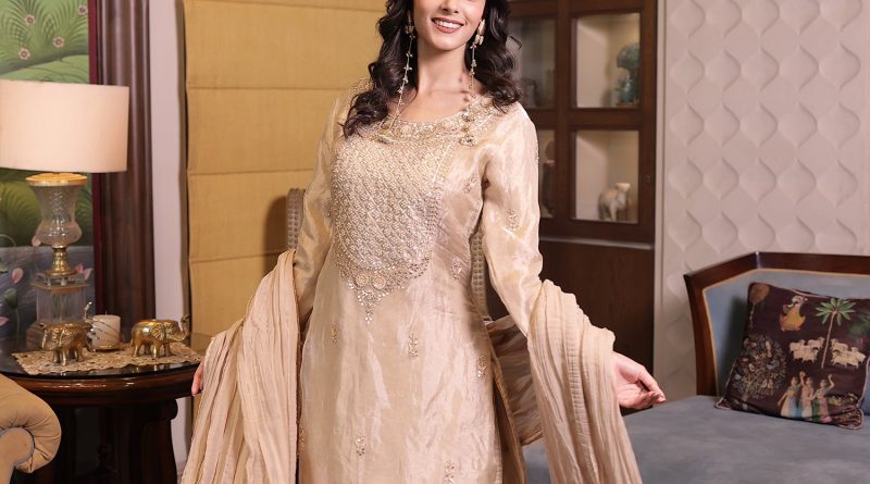 Best Eid Suits for Women: Shop Designer Ethnic Wear for Festive Celebrations