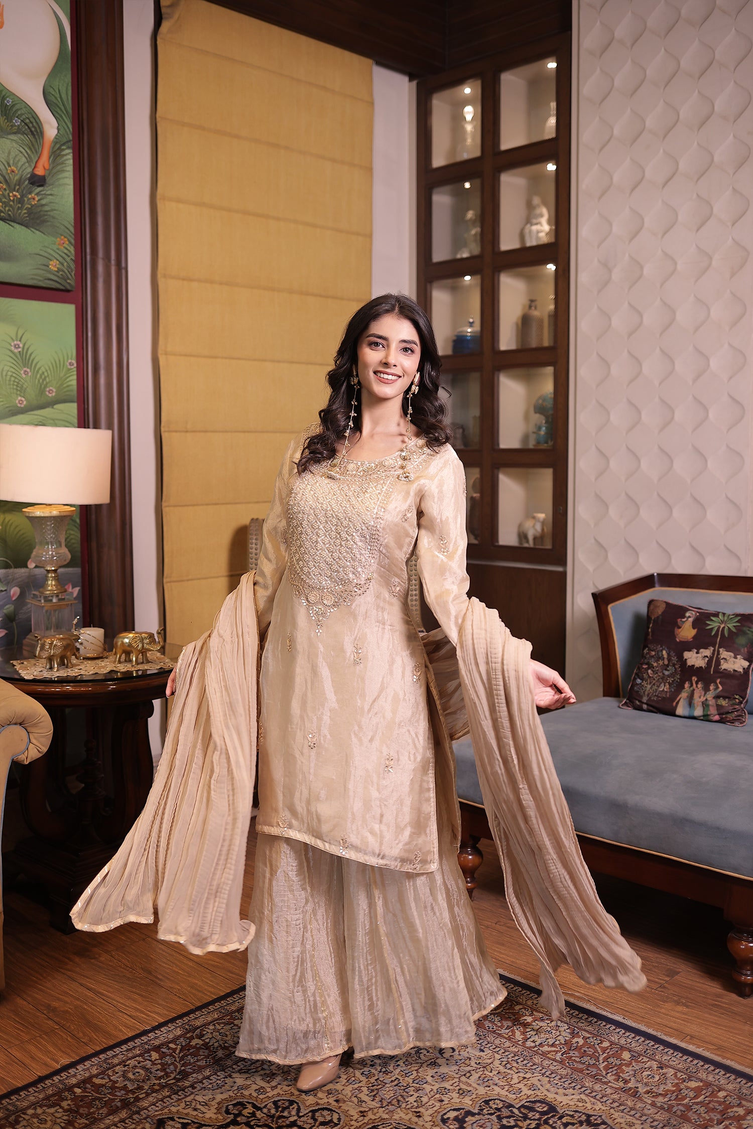 Best Eid Suits for Women: Shop Designer Ethnic Wear for Festive Celebrations