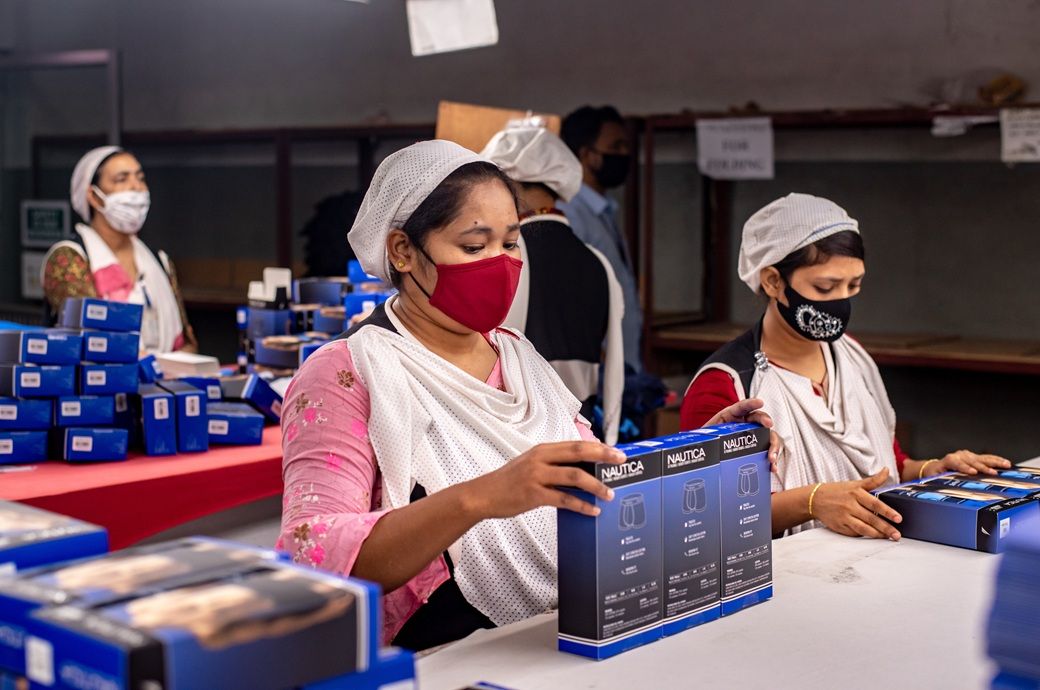 BKMEA urges Bangladesh govt to change amended labour law