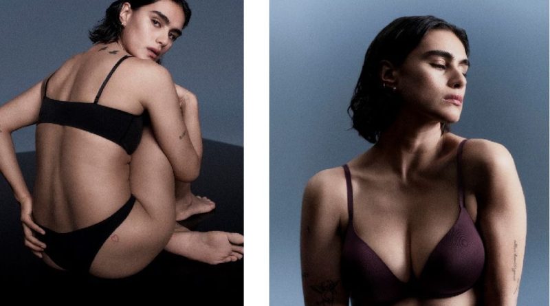 British retailer M&S launches BODY lingerie line this month