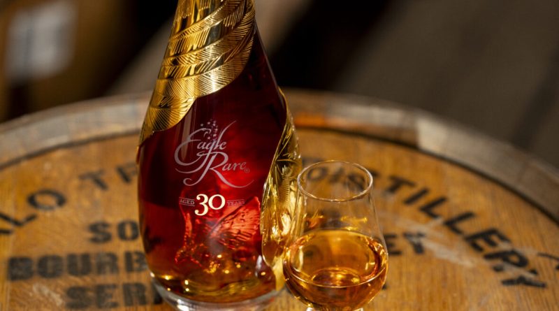 Buffalo Trace Is Releasing A 30-Year-Old Eagle Rare Bourbon