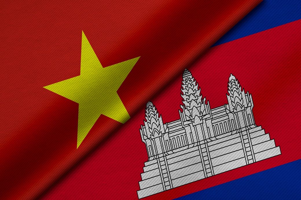 Cambodia, Vietnam urged to upgrade border checkpoints into global ones