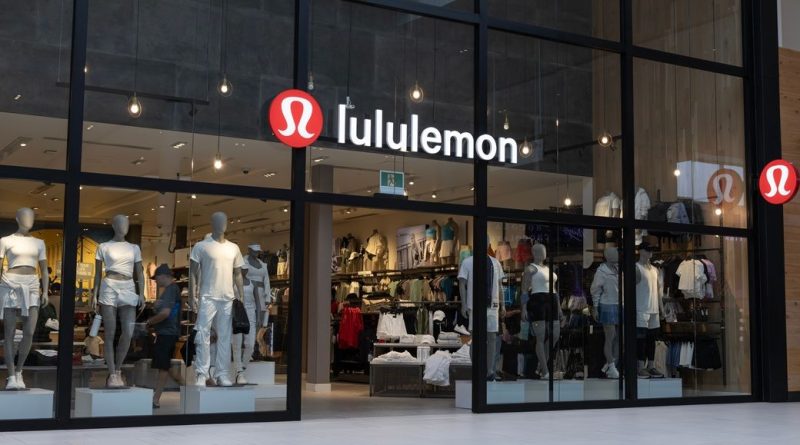 Canada's Lululemon appoints Esi Eggleston Bracey to board of directors