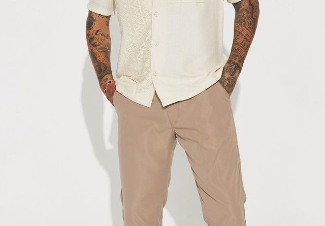 Casual Wear Trends Every Man Should Know This Summer 2025