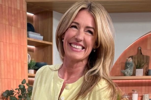 Cat Deeley’s ‘gorgeous cardi’ shoppers say is ‘so comfortable’ and ‘layers well’