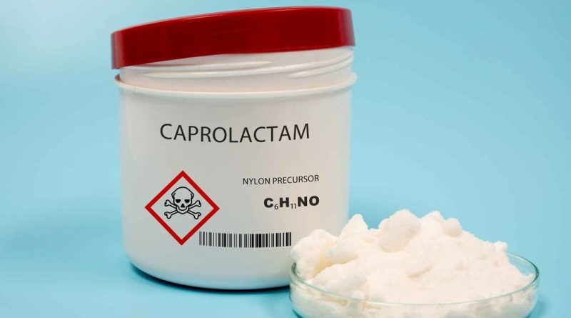China caprolactam corrects after peak on softer crude