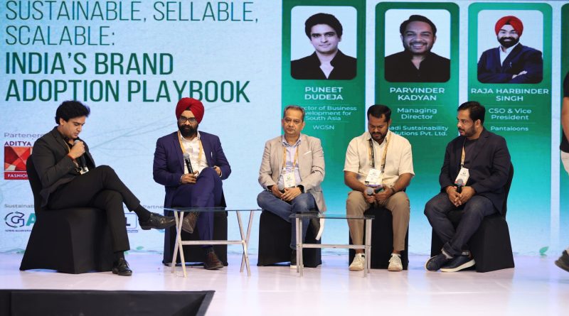 CMAI & SU.RE Eco-Stitch conclave spurs textile sustainability action