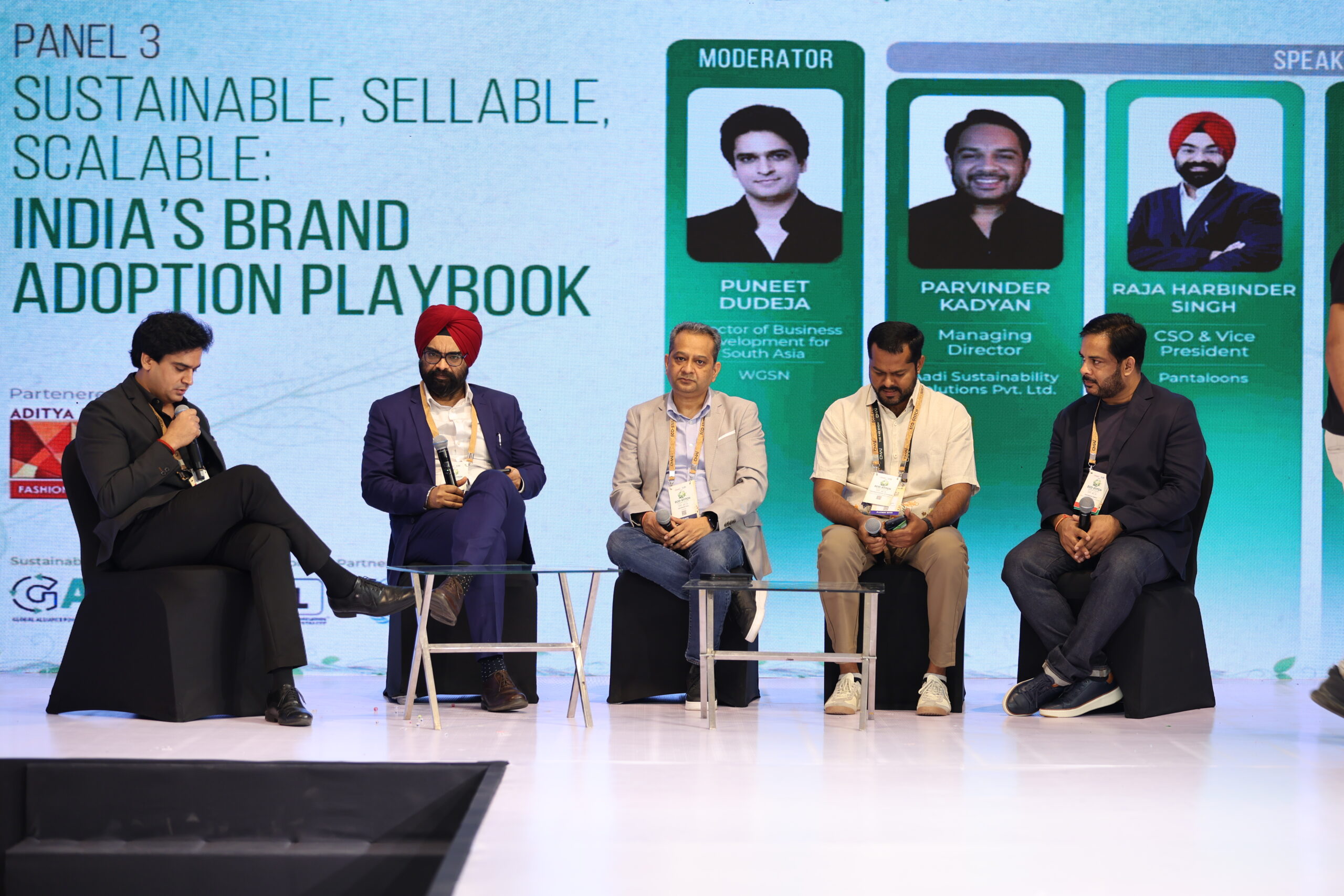CMAI & SU.RE Eco-Stitch conclave spurs textile sustainability action