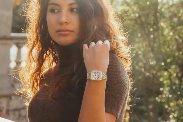 Debenhams slashes 'magnificent' diamond-set watch by 95% in limited time sale