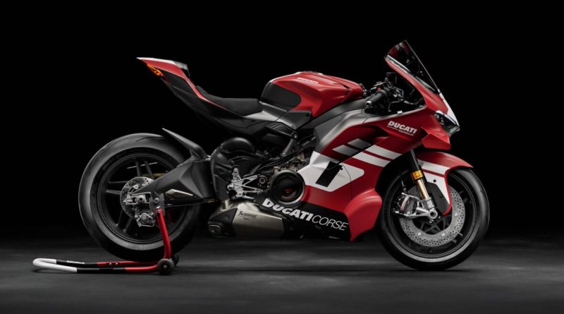 Ducati’s Superleggera V4 Centenario Is Brand’s ‘Most Extreme’ Street Bike Ever