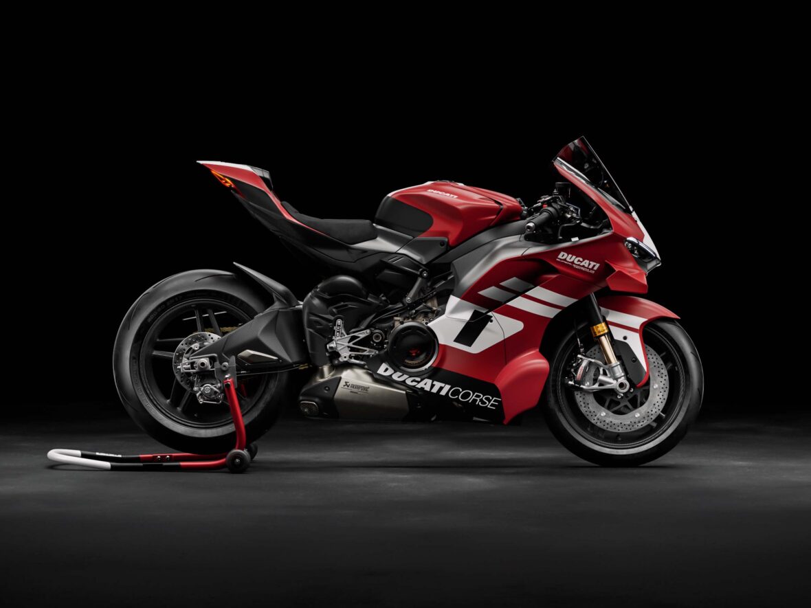 Ducati’s Superleggera V4 Centenario Is Brand’s ‘Most Extreme’ Street Bike Ever