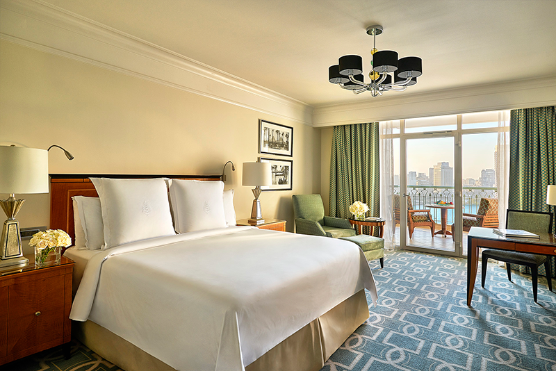 Egypt’s Best of Both Worlds