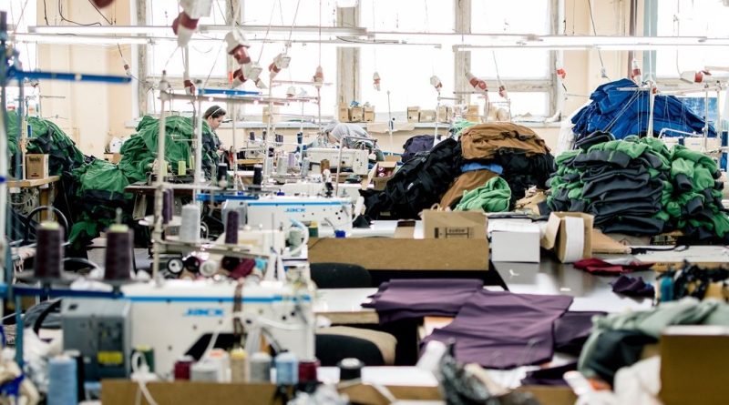 Egypt’s SCZONE signs $16.5-mn pact with Turkish firm for RMG project