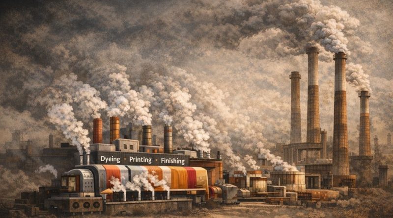 Energy emerges as biggest cost driver in textile margins