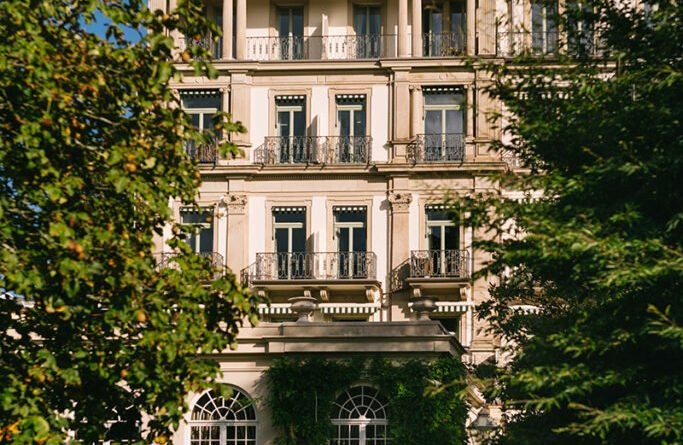 Europe’s Legendary Grand Hotel Rises Again