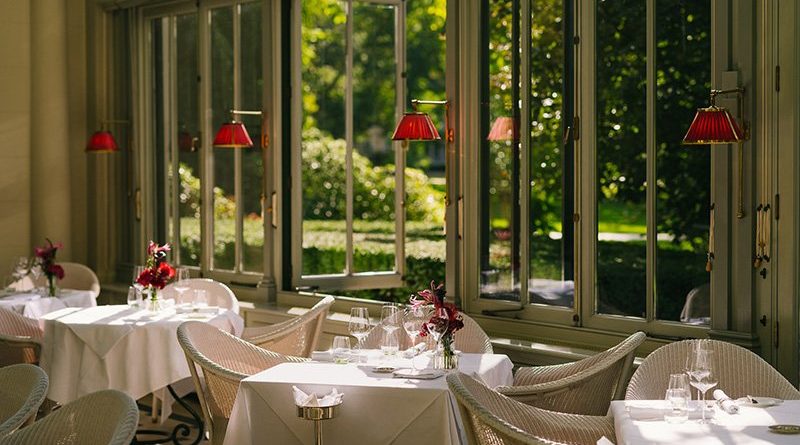 Europe’s Legendary Grand Hotel Rises Again