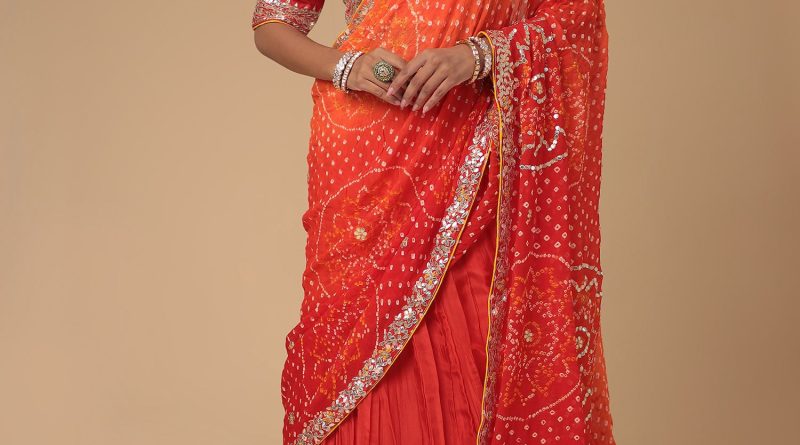 Explore Elegant & Stylish Traditional Lehengas for Women Online At Zari Jaipur