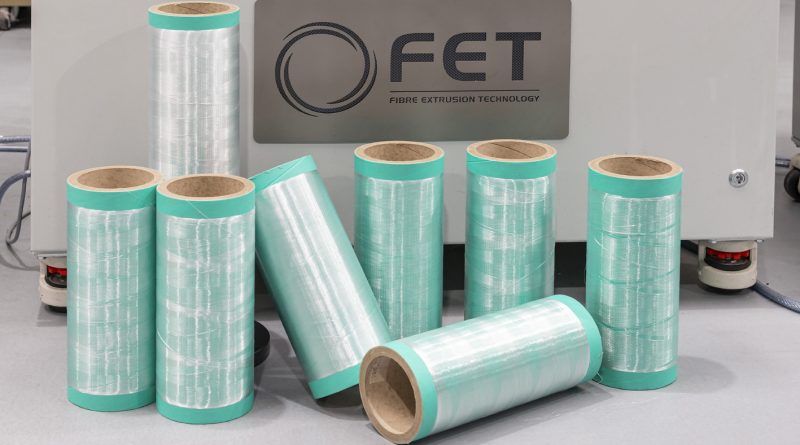 FET wins Techtextil 2026 award for solvent-free UHMWPE system