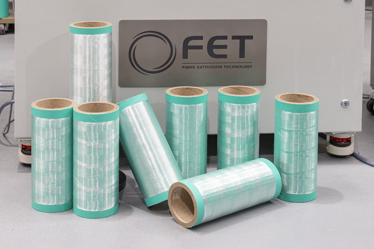 FET wins Techtextil 2026 award for solvent-free UHMWPE system