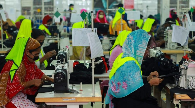 Finalise Bangladesh’s textile-RMG circular economy strategy: Experts