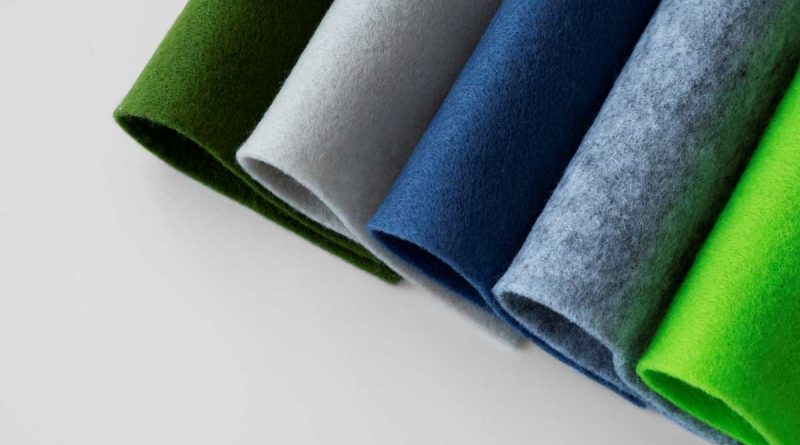 Finite Element Methods in Nonwovens