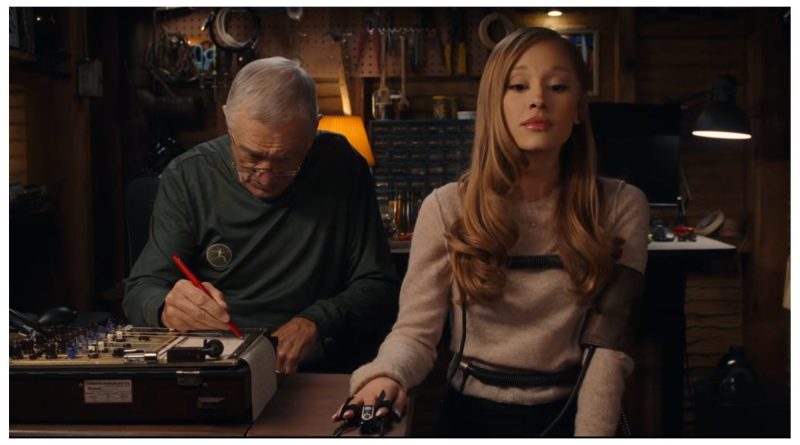 ‘Focker-In-Law’ Trailer: Ariana Grande Matches Wits With Ben Stiller In Comedy Sequel