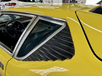 Ford CEO Jim Farley’s De Tomaso Pantera Just Sold For A Record-Setting Price