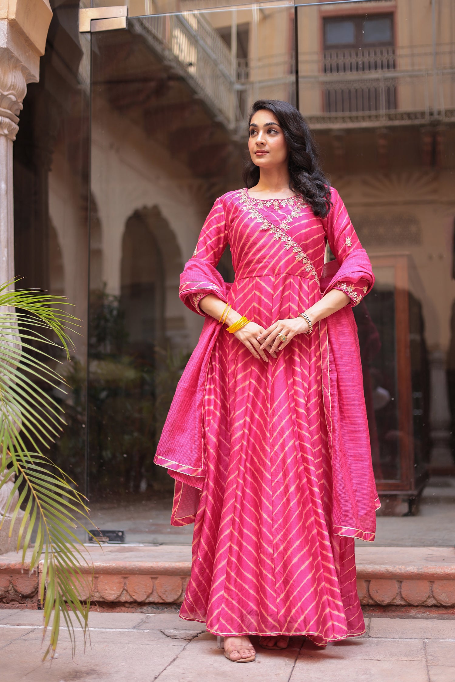 From Day to Night: Designer Suit Sets for Women for Every Occasion Online At Zari Jaipur