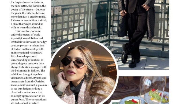 FSP TRAVELOGUE: PARIS