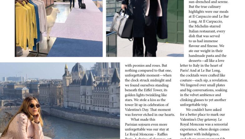 FSP TRAVELOGUE: PARIS