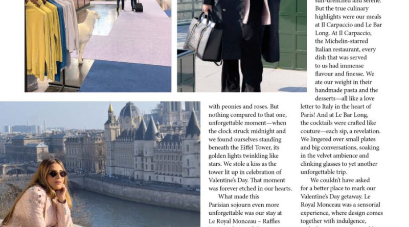 FSP TRAVELOGUE: PARIS