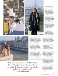 FSP TRAVELOGUE: PARIS