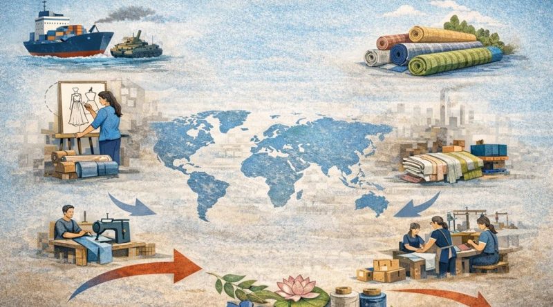 Full-stack sourcing emerges as strategic lever amid global risks