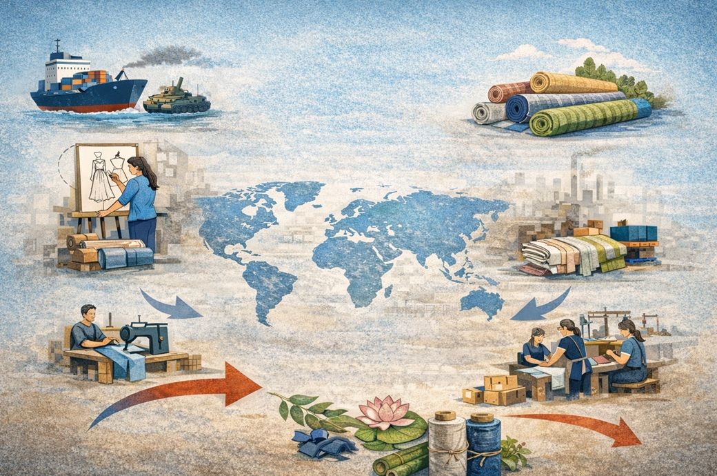 Full-stack sourcing emerges as strategic lever amid global risks