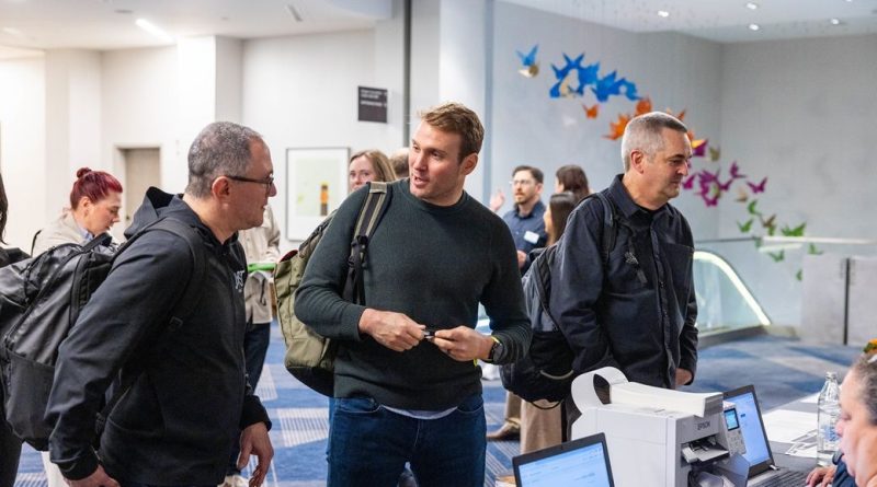 Functional Fabric Fair Spring 2026 concludes with strong turnout