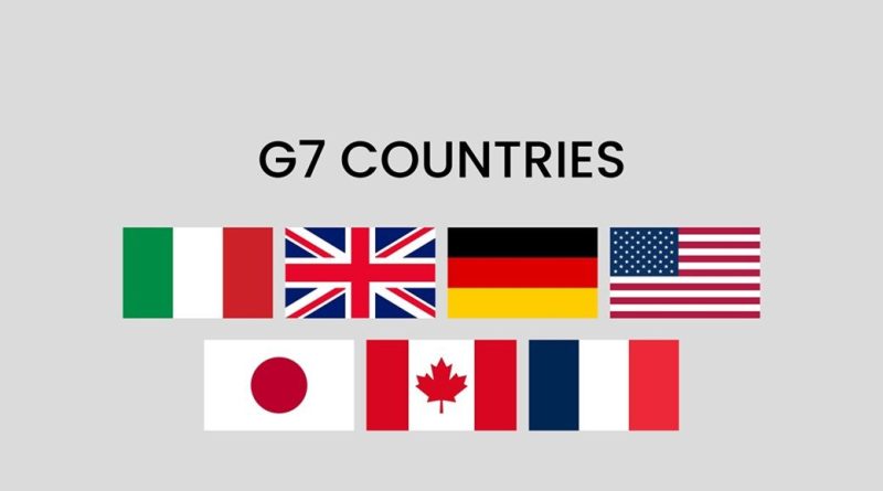 G7 nations to do everything possible to stabilise global economy