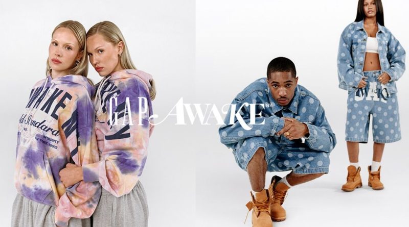 Gap & Awake NY to launch ’90s-inspired streetwear line