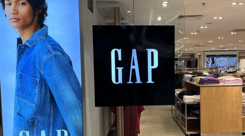 Gap Inc enhances digital retail for smarter shopping experiences